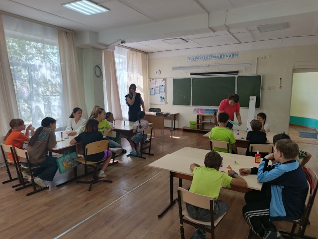20.06.2021 г в ЛДП &amp;quot; Радуга&amp;quot; прошел День &amp;quot; Прикладное творчество и народные ремесла&amp;quot; ..