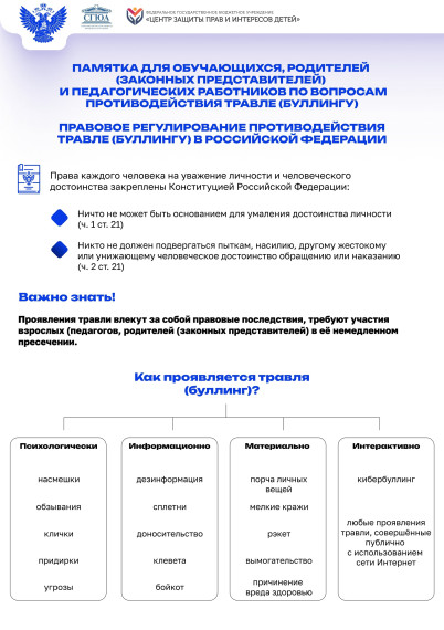 Дорогие ребята, уважаемые родители и педагоги!.
