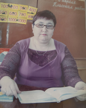 Байдаева Элина Бальжиновна Байдаева Элина Бальжиновна