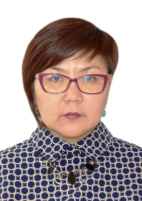Жалсанова Алена Александровна Жалсанова Алена Александровна